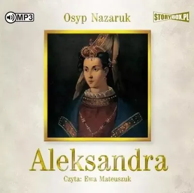 Imagen del producto de Audiolibro de "Aleksandra" - Osyp Nazaruk