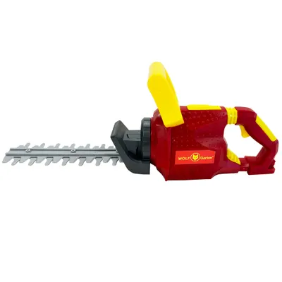 Produktbild von Wolf Garten Heckenschere RP009-W Spielzeug-Heckenschere mit Batterie Licht- und Soundeffekten Spielzeug für Kinder ab 3 Jahren