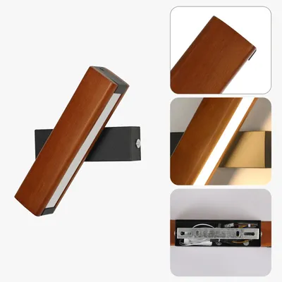 Image de Applique murale - Modèle 30844001 - LED - 3000 K - Orientable à 350° - Non dimmable - Pour intérieur - A1109