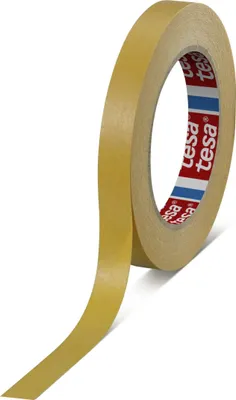 Produktbild von Abdeckband tesakrepp 4434 19mm x 10m gelb