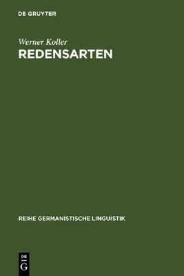 Produktbild von Redensarten