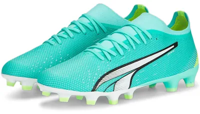 Image de Puma ULTRA MATCH FG/AG TURQUOISE 12