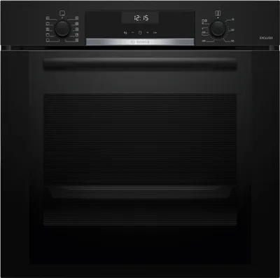 Zdjęcie produktu dla Bosch Serie 6 HBG337AB3, Średni, Kuchenka elektryczna, 71 l, 3400 W, 71 l, 30 - 275 °C