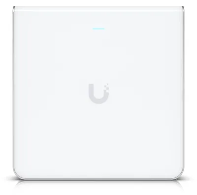 Zdjęcie produktu dla Ubiquiti U6 Enterprise, 2,4 GHz, 5 GHz, 6 GHz, 4800 Mbit/s, WPA, WPA-PSK, WPA2, WPA3, 2500 Mbit/s