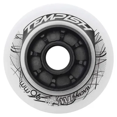Immagine prodotto di Rotelle per pattini Tempish Tw 8 unità argento 100 mm - 88A argento 100 mm - 88A