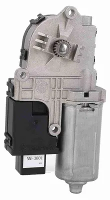 Imagen del producto de Motor automático para el techo solar, modelo 31424338. Motor eficiente para el techo solar, compatible con los modelos XC60 de 2010 a 2017