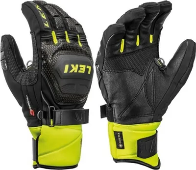 Produktbild von Leki Worldcup Race Coach Flex GTX Skihandschuhe : 10,5 Grösse - Handschuhe: 10,5