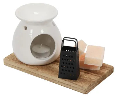 Produktbild von Duftset mit Duftlampe, 6 Teile