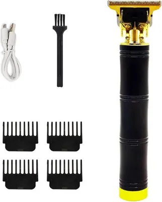 Imagen del producto de Herzberg HG-04111: Cortapelos eléctrico profesional recargable -