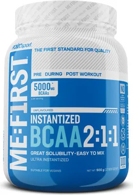 Immagine prodotto di Polleo BCAA istanziati 2:1:1, 500 g