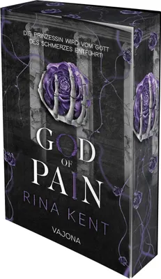 Produktbild von God of Pain - Verbotene Liebe