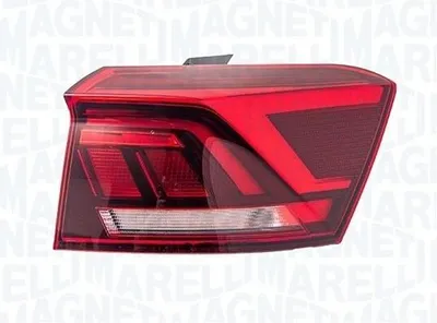 Zdjęcie produktu dla Lampa Tylna Vw T-Roc 07.17- Pr Led