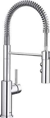 Image de Mitigeur évier monocommande chromé - Blanco - 521476 - cartris-s
