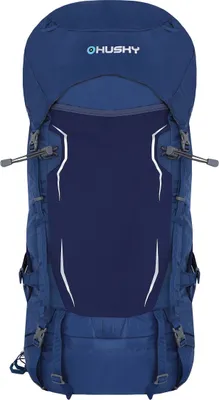 Image de Husky Rony nouveau Sac à dos Ultraléger 50 litres-Bleu