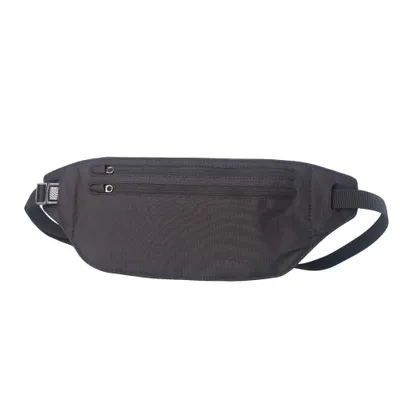 Produktbild von Lifeventure Hydroseal Waist Wallet Black One Size