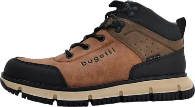 Productafbeelding van Bugatti Herrenschuhe Stiefel Schnürer Boots Braun Freizeit