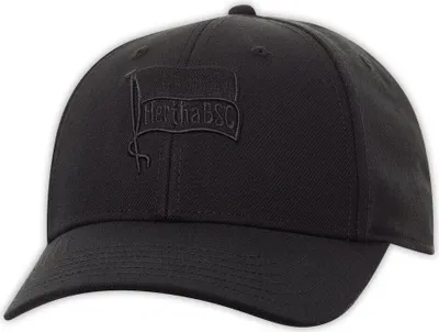 Produktbild von Hertha BSC Cap Fahne Schwarz