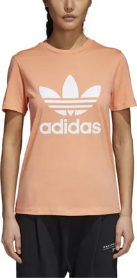 Image de Adidas T-shirt Trefoil, CD6892, Pointure: 170