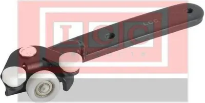 Produktbild von LCC TR1225 Rollenführung Schiebetür für VW Caddy III Kombi (2KB, 2KJ, 2CB, 2CJ) Rechts Unten
