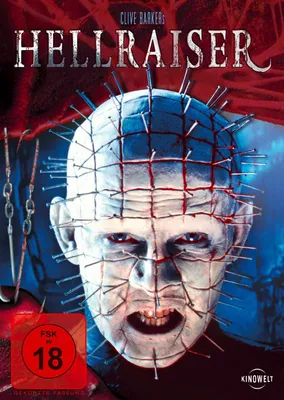 Produktbild von Hellraiser (gF)