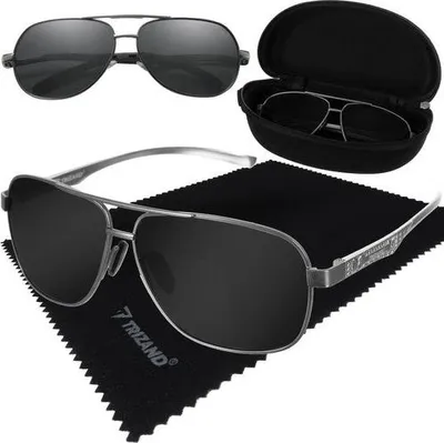 Image de Lunettes de soleil Trizand 23633