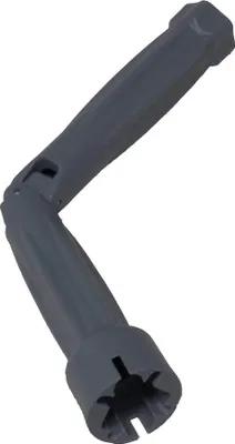 Produktbild von KÖRO SANITÄR 340902001, Schwarz, 1 Stück(e)