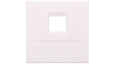 Produktbild von Kontakt-Simon 50000185-030, Weiß, Kunststoff, IP20, 50 mm, 20 mm, 50 mm