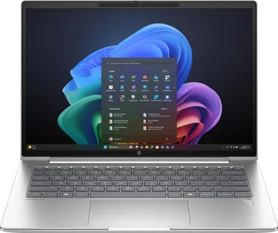 Immagine prodotto di HP ProBook 4 G1q 14 inch Notebook Next Gen AI PC Copilot+ PC X1-26-100 Computer portatile 35,6 cm (14") WUXGA 16 GB LPDDR5x-SDRAM 512 GB SSD Wi-Fi 6E (802.11ax) Windows 11 Pro Argento