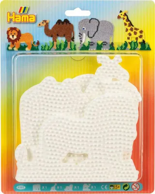 Produktbild von JBM 4582, Bastelset für Kinder, 5 Jahr(e), PVC, Mehrfarbig, 4 Stück(e)