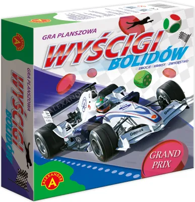 Produktbild von Alexander 0356, Brettspiel, Reisen/Abenteuer, 7 Jahr(e)