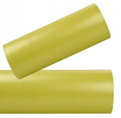 Produktbild von Müllbeutel 60L 50 Stück 22 um gelb WRS System