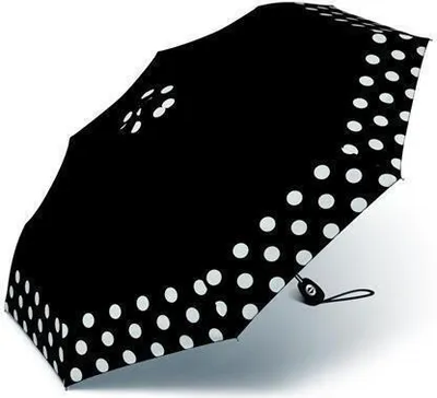 Produktbild von Pierre Cardin Easymatic 3-section Light Premiere Classe Punkte Rand