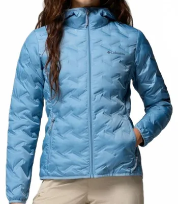 Productafbeelding van Delta Ridge Ii Down Hooded Jacket