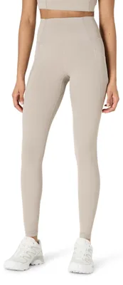 Zdjęcie produktu dla A. Damskie legginsy sportowe i do jogi Essentials Active FormFlex, bardzo miękkie, z wysokim stanem