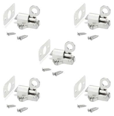 Produktbild von SOTECH Selbstschließender Türriegel 45 x 44 x 52 mm (5 Stück)
