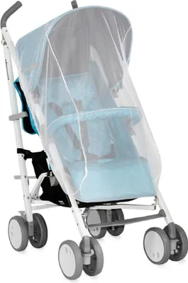 Image de Lorelli Moustiquaire poussette, moustiquaire, buggy, pour toutes les monoplaces transparent