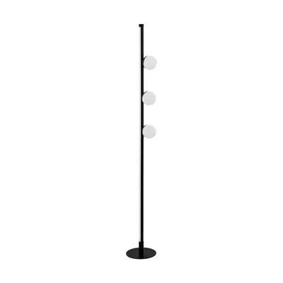 Zdjęcie produktu dla Lampa podłogowa LED 13W/4W PHIANEROS 99378 Eglo