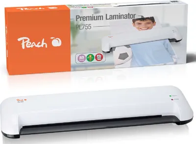 Immagine prodotto di Peach Laminiergerät Premium        A3  PL755 weiß