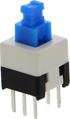 Produktbild von Miniatur Mikro Schalter - diverse Größen Größe: 7 * 7mm