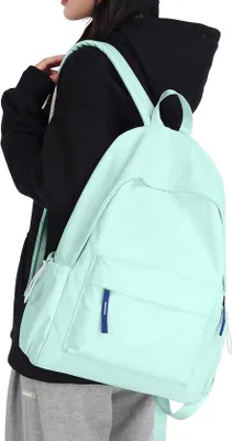 Produktbild von Famanu Schulrucksack wasserdicht, multifunktional - Schwarz