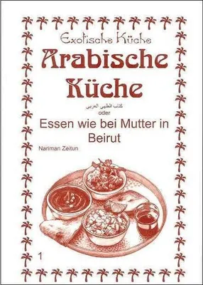 Obrázek produktu pro Arabische Küche