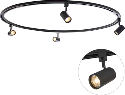 Zdjęcie produktu dla QAZQA - Nowoczesny system szynowy I reflektor sufitowy I reflektor sufitowy I reflektor sufitowy I reflektor sufitowy I reflektor sufitowy I reflektor sufitowy I reflektor sufitowy I reflektor sufitowy I lampa I światło