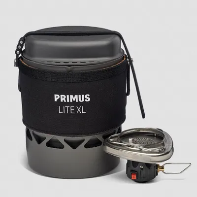 Produktbild von Primus 1 Liter Lite XL II Kochsystem black