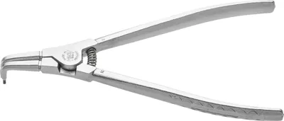 Produktbild von Hazet Sicherungsringzange 1846D-3, Länge 225 mm