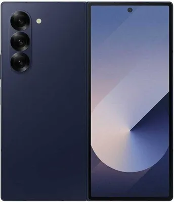 Produktbild von Samsung Galaxy Z Fold6 SM-F956B 19,3 cm (7.6') Dual-SIM Android 14 5G USB Typ-C 12 GB 512 GB 4400 mAh Navy