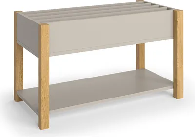 Obrázok produktu pre Detská polica Vitalispa Malia Kašmír/Remeselník 80 x 46 cm, Model 52192