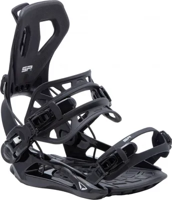Produktbild von Snowboardbindung SP Fastec FT360 Black Schwarz M