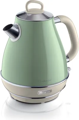 Produktbild von Ariete Vintage Wasserkocher grün