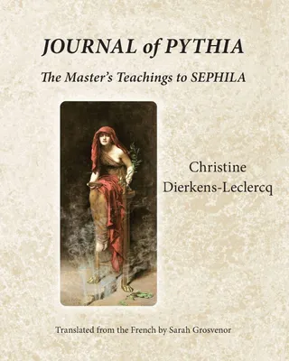 Produktbild von Journal of Pythia