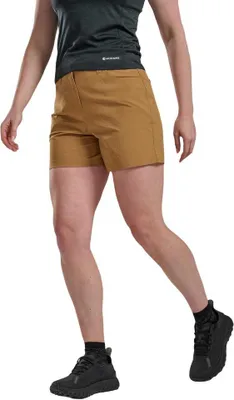Produktbild von Montane Genoa Lite Kurze Hose Braun 42 Frau Braun 42